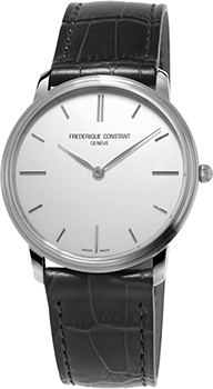 Часы Frederique Constant Gents Slimline Quartz FC-200S5S36